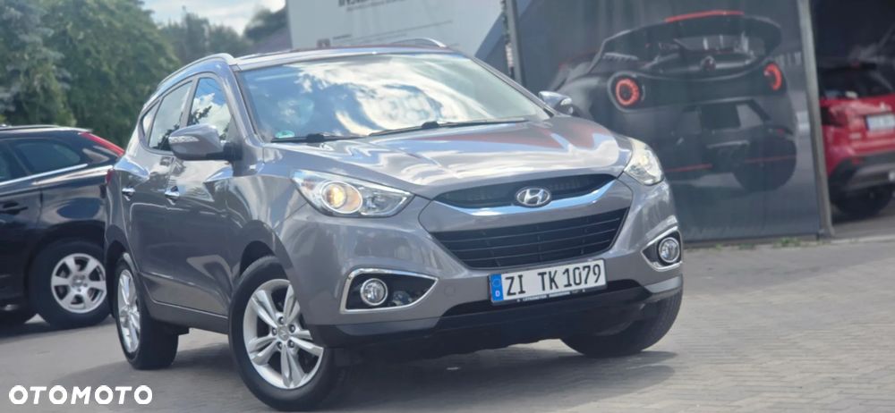Hyundai ix35 1.6 GDI Premium 2WD - 20