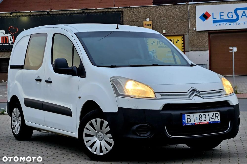 Citroën Berlingo - 1