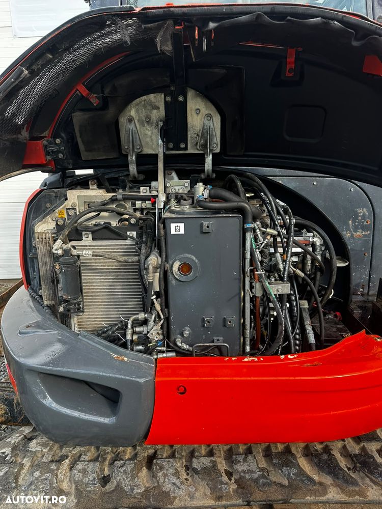 Kubota KX165-5 - 9