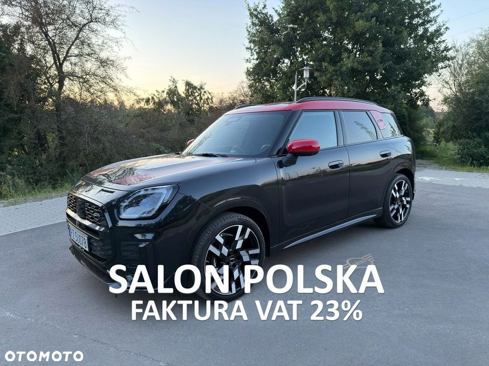 MINI Countryman Cooper D John Cooper Works Trim - 2