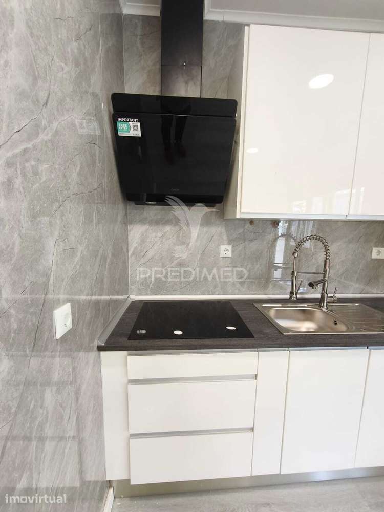 Apartamento T1 remodelado - Grande imagem: 5/17