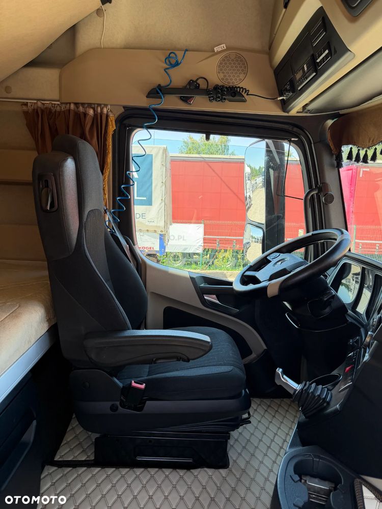Mercedes-Benz ACTROS 1845 / NOWY TACHOGRAF / TYLKO 938 168 KM PRZEBIEGU / STANDARD / BLUETEC 6 / BEZ RETARDERA / KILKA SZTUK / 2014 ROK !! - 39