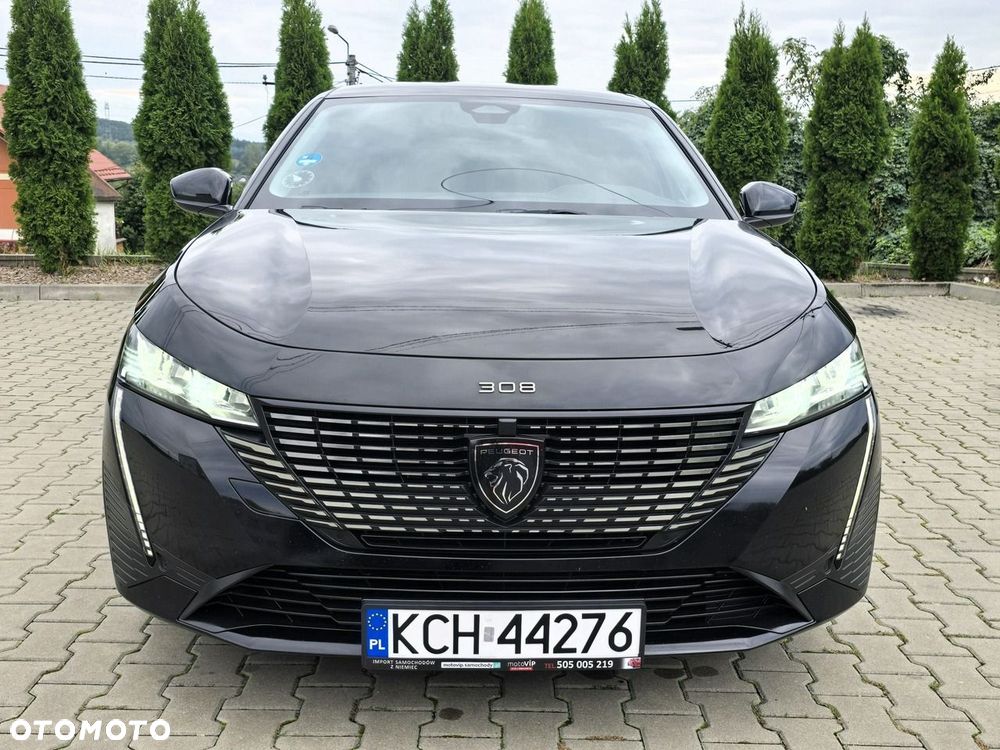 Peugeot 308 1.5 BlueHDi Allure S&S EAT8 - 14