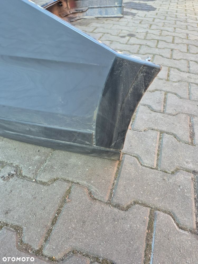 Volkswagen Caddy V zderzak tylny 2K7807421A - 10