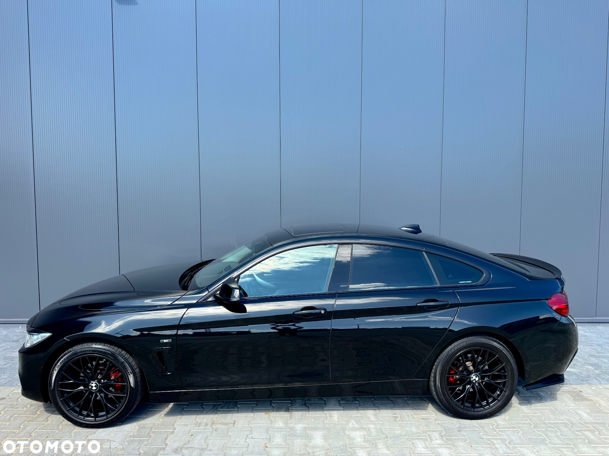 BMW Seria 4 420i xDrive Sport Line - 3