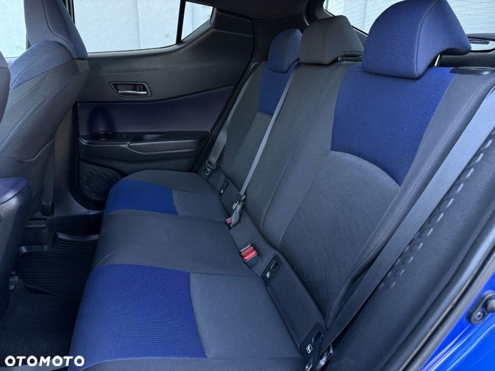 Toyota C-HR 1.8 Hybrid Style - 34