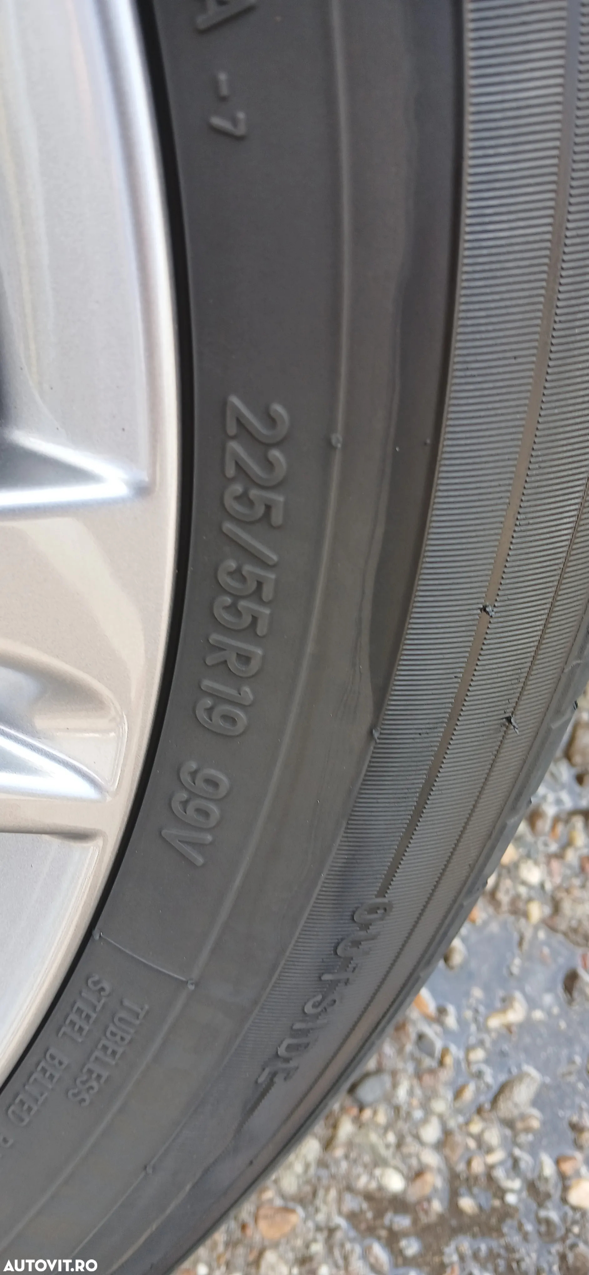 Jante aluminiu Mazda CX5 2017-2024 19" - 5