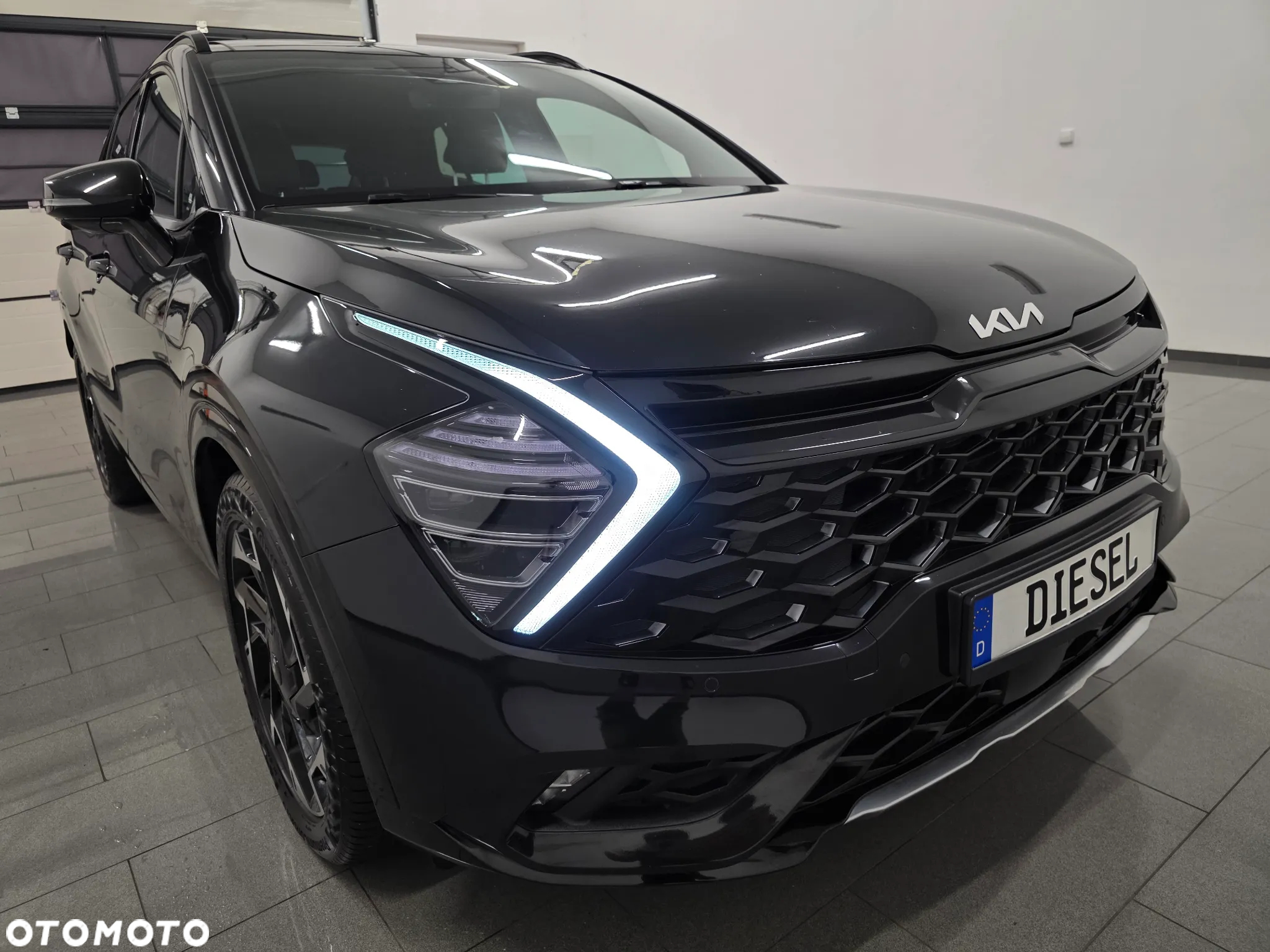 Kia Sportage 1.6 CRDI AWD Eco-Dynamics+ (48V M-H) DCT GT-Line - 31