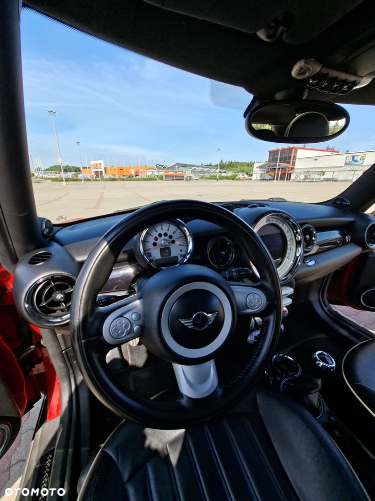 MINI Clubman Cooper JCW - 11