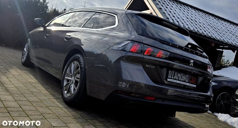 Peugeot 508 - 17