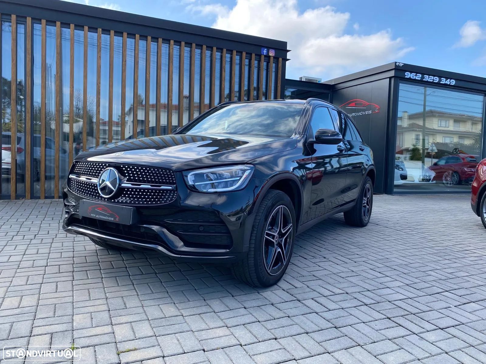 Mercedes-Benz GLC 300 de 4Matic - 1