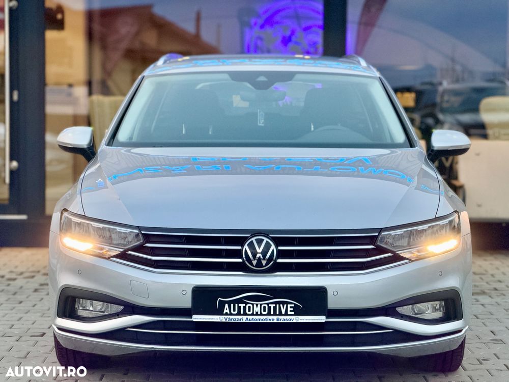 Volkswagen Passat 1.6 TDI SCR DSG Business - 3