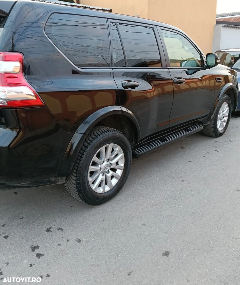 Toyota Land Cruiser 3.0l Turbo D-4D Aut. Luxury - 5