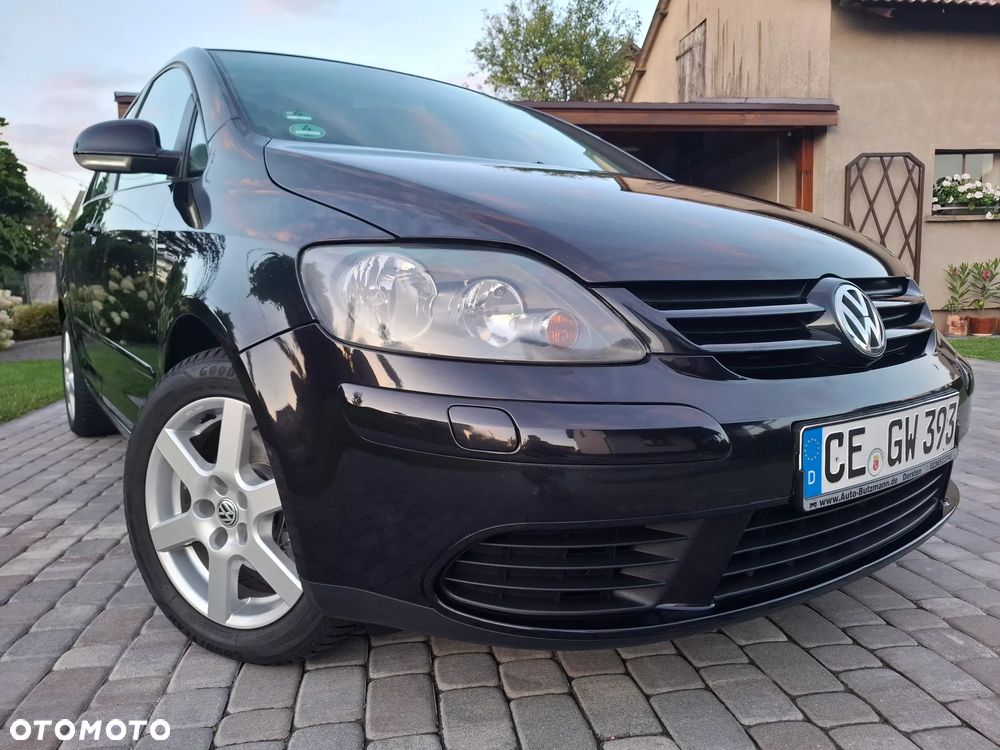 Volkswagen Golf Plus - 4