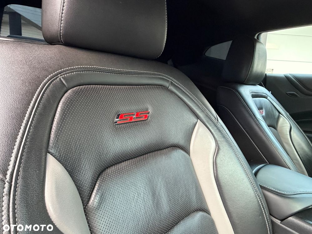 Chevrolet Camaro 6.2 V8 - 36