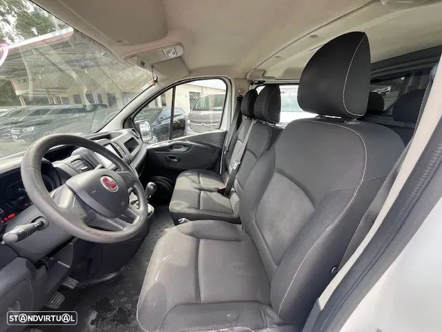 Fiat TALENTO 120cv 6LUG. COM AC - 8