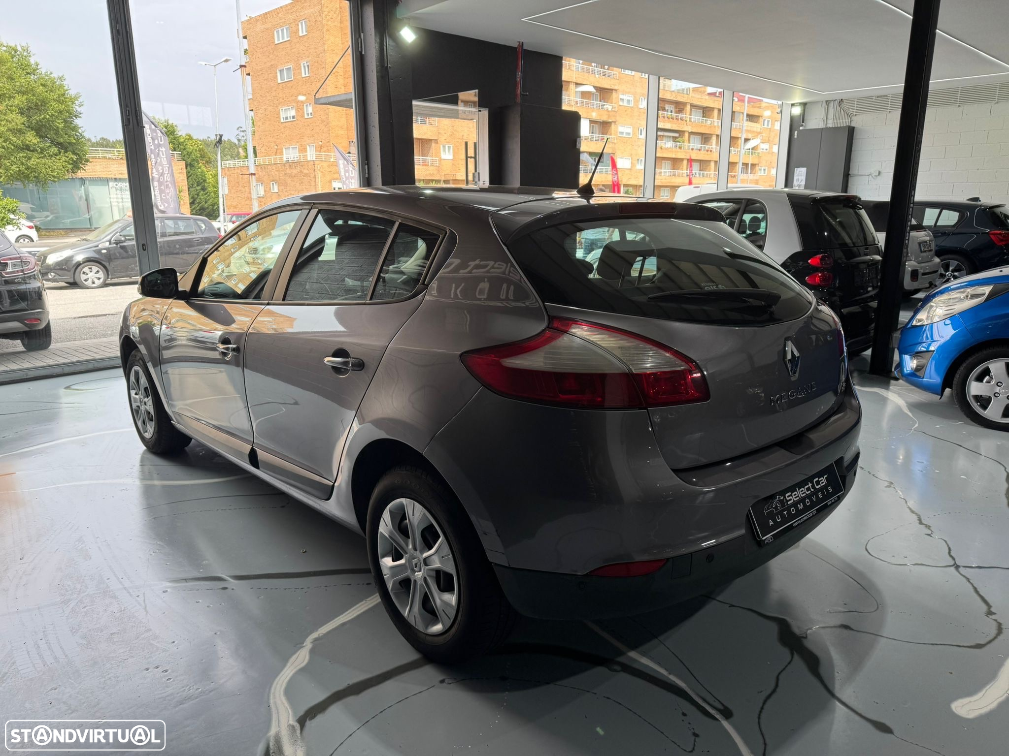 Renault Mégane 1.5 dCi Dynamique - 6
