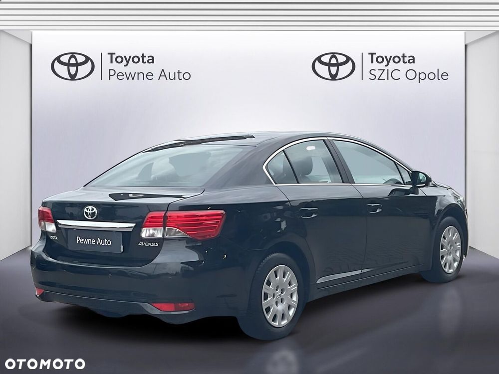 Toyota Avensis 1.6 Luna - 20
