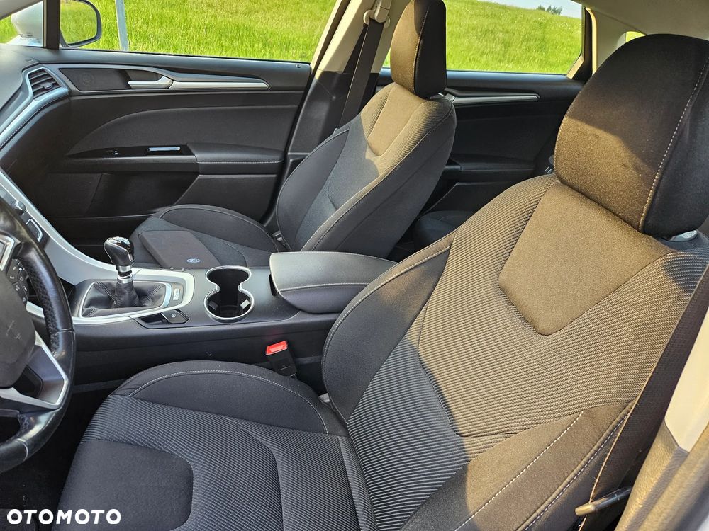 Ford Mondeo 2.0 TDCi Gold X (Trend) - 12