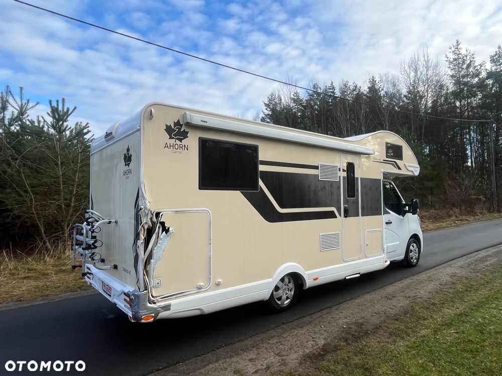 Renault MASTER AHORN CANADA AE 2024r - 27