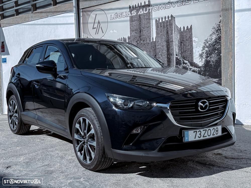 Mazda CX-3 1.8 Sky.Evolve - 2