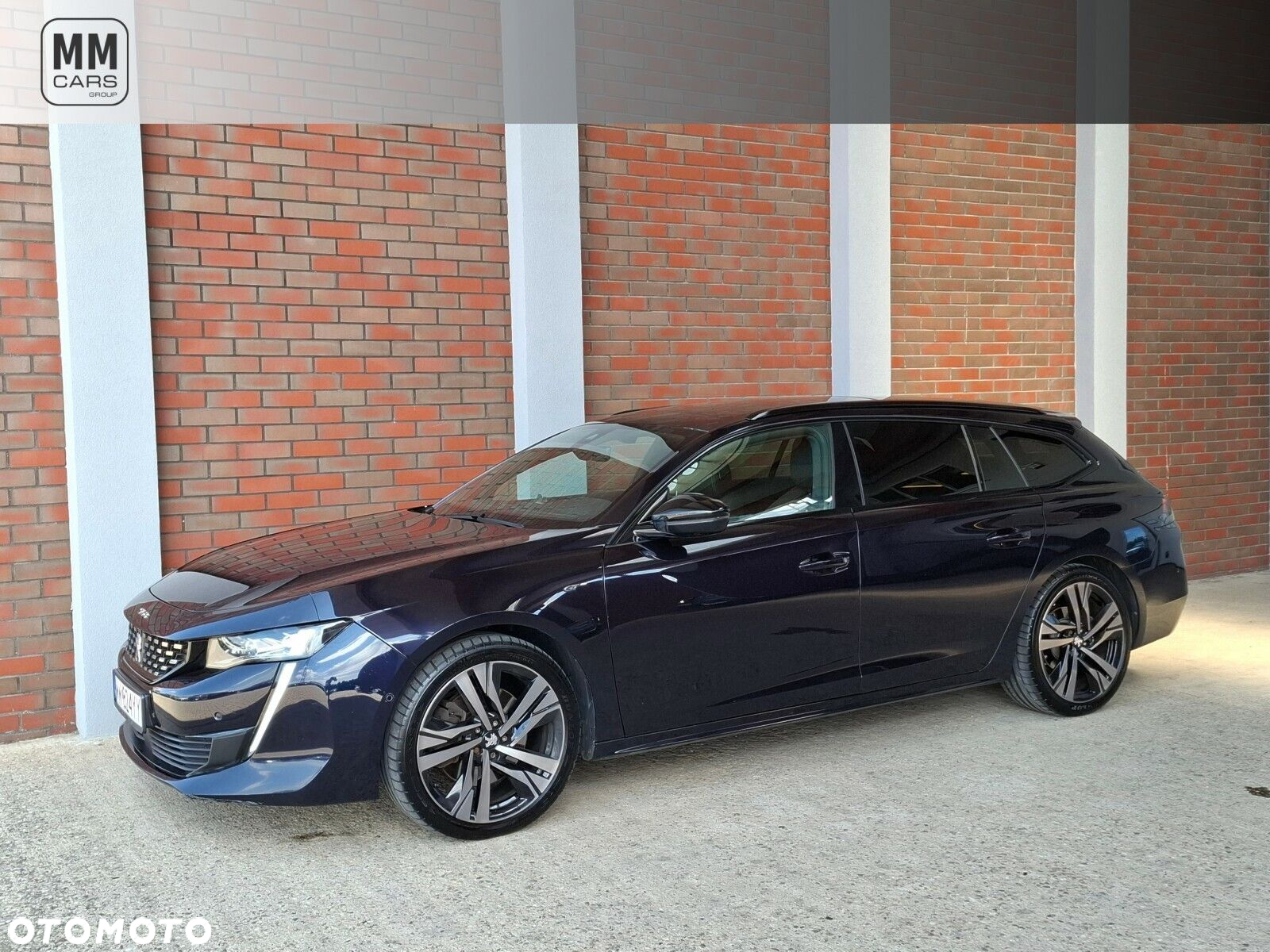 Peugeot 508 1.6 PureTech First Edition S&S EAT8 - 2