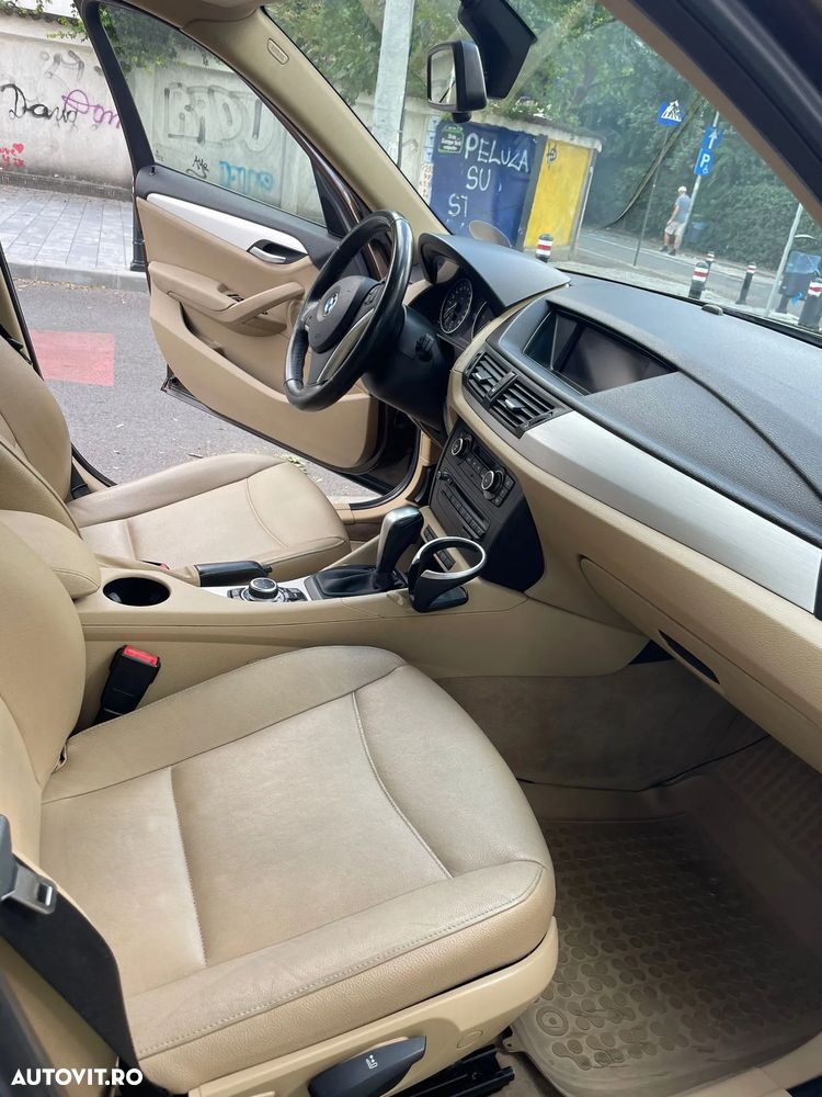 BMW X1 xDrive20d Aut. - 8