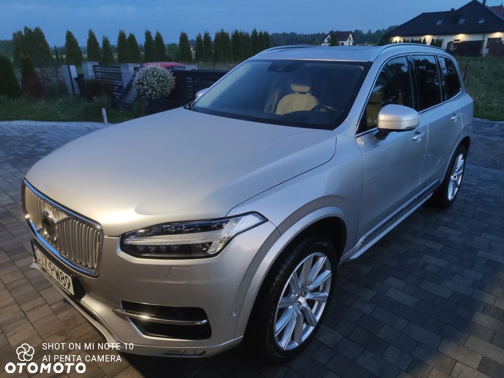 Volvo XC 90 T6 AWD Inscription 7os - 1