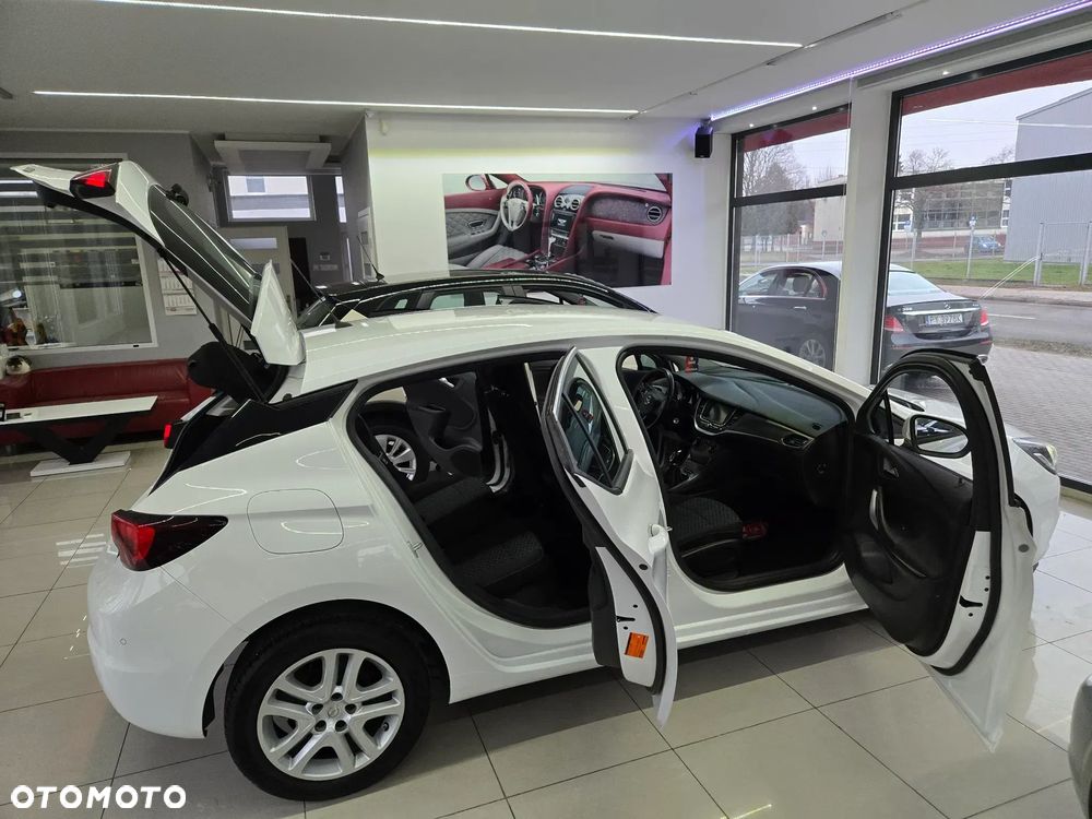 Opel Astra 1.6 CDTI Sport - 10