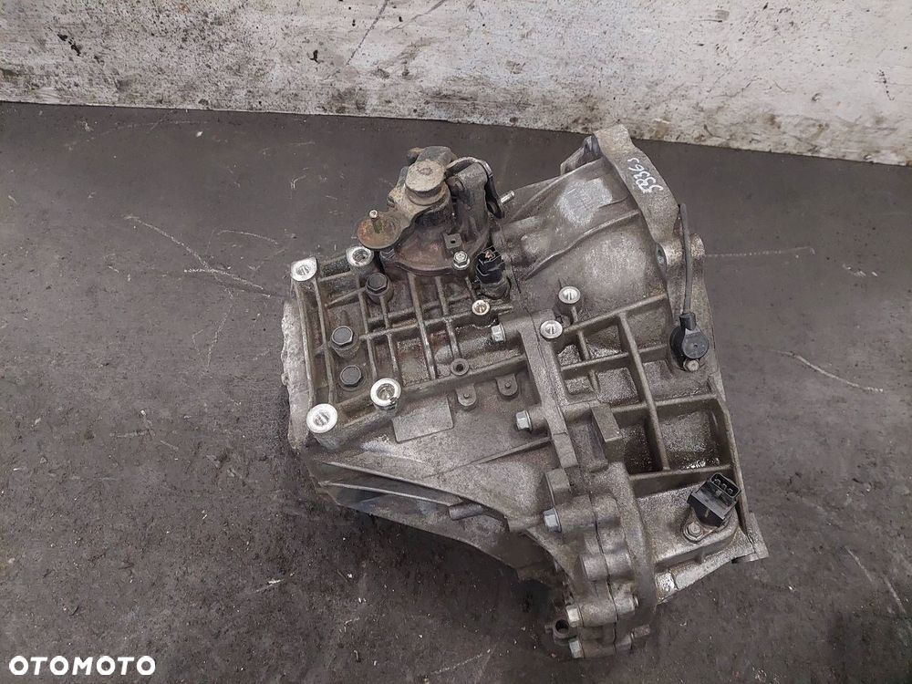 SKRZYNIA BIEGÓW 6b KIA CEED I LIFT W9J6 6 BIEGÓW - 5