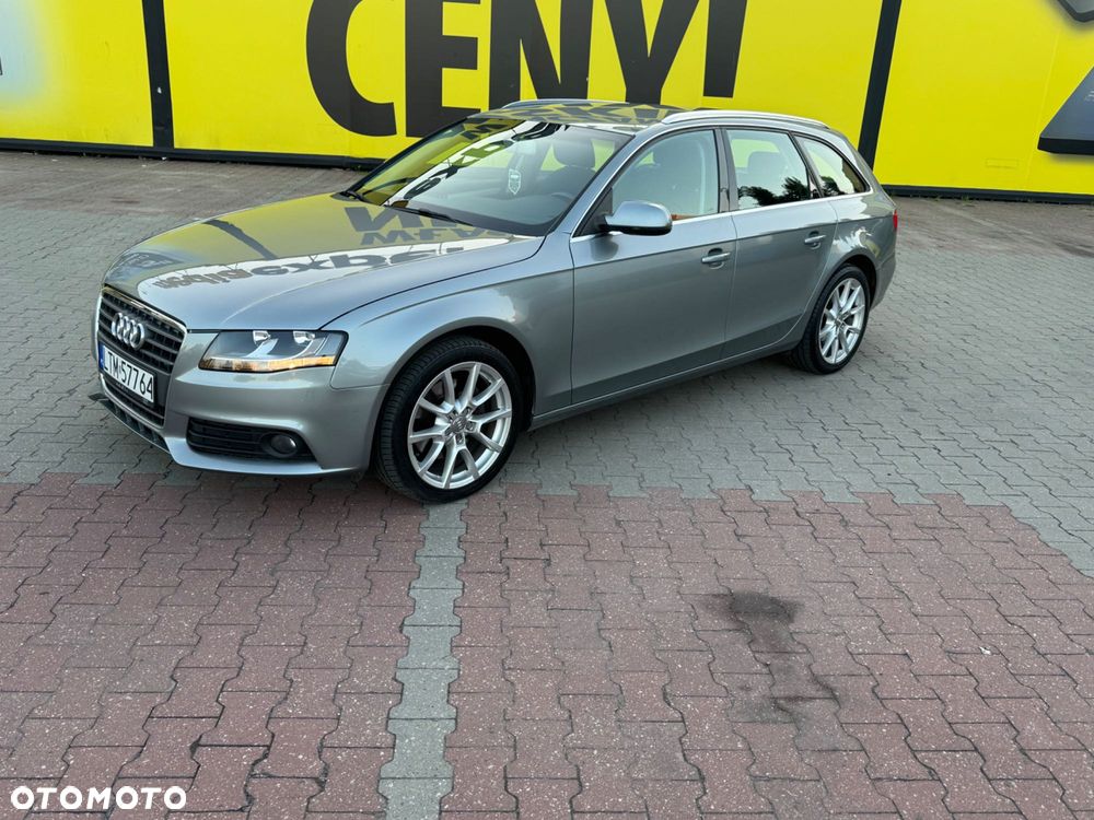 Audi A4 Avant - 5