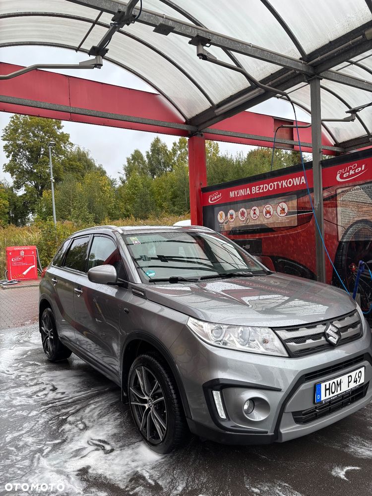 Suzuki Vitara 1.6 DDiS (4x2) Comfort - 6
