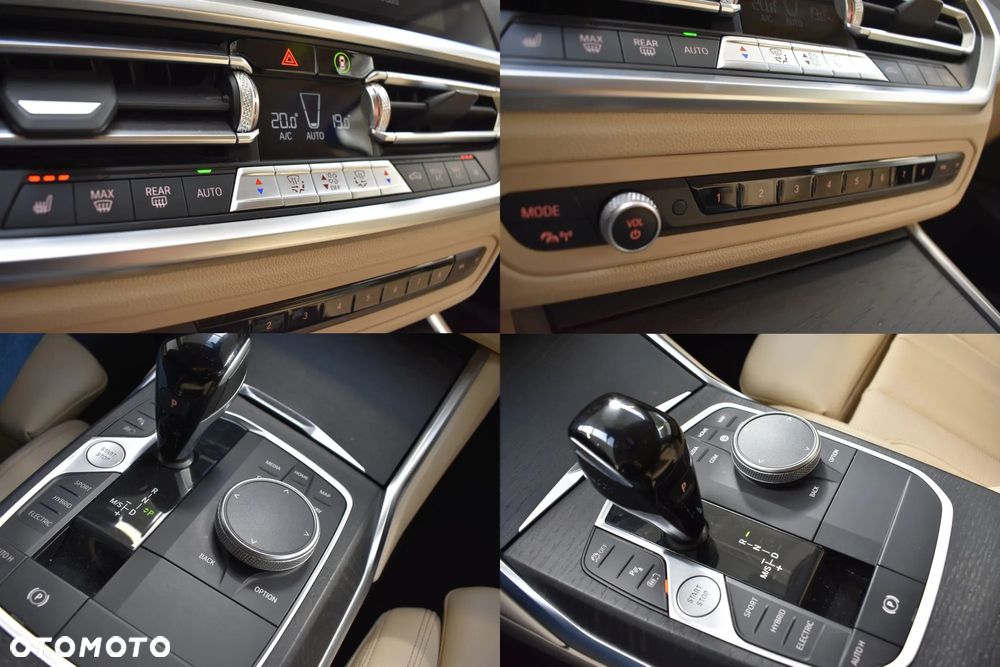 BMW Seria 3 320e Luxury Line - 36