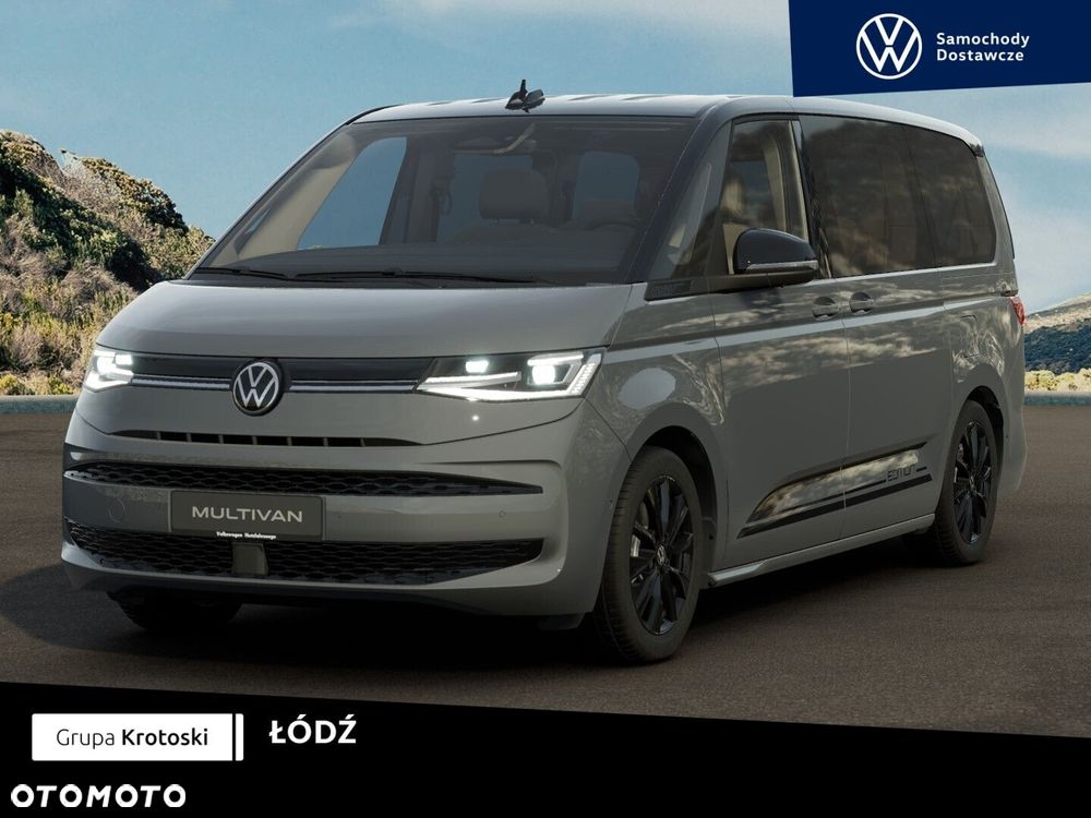 Volkswagen Multivan - 1