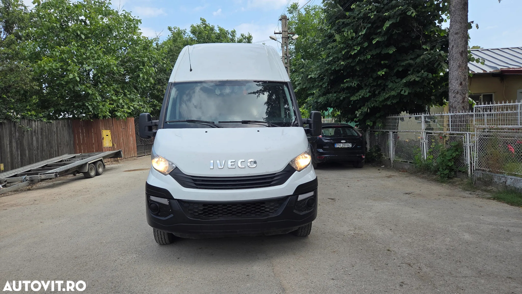 Iveco Daily 35-140,  van 18 mc, posibiliate leasing - 6