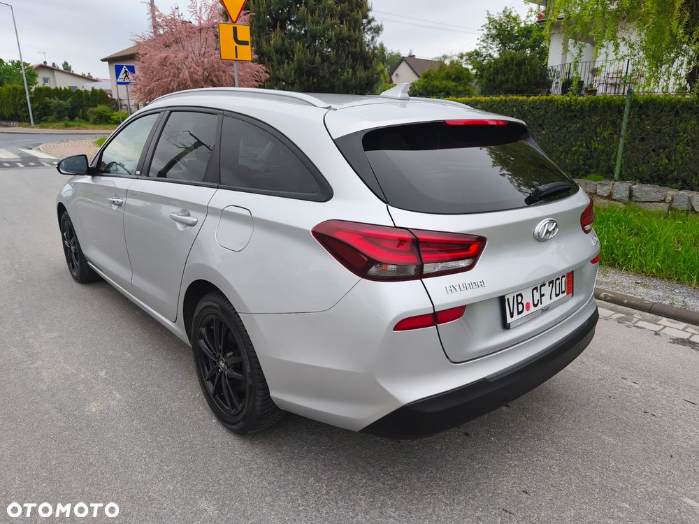 Hyundai i30 1.4 T-GDI YES!+ - 6