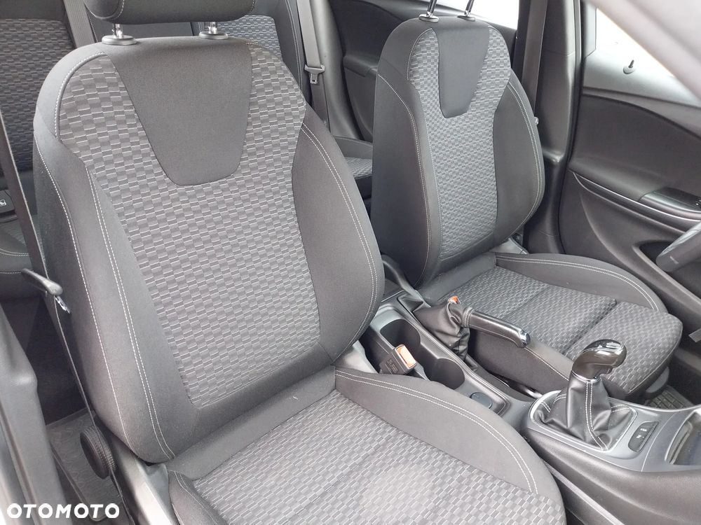 Opel Astra 1.6 CDTI Enjoy - 20