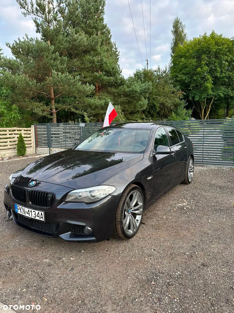 BMW Seria 5 - 1