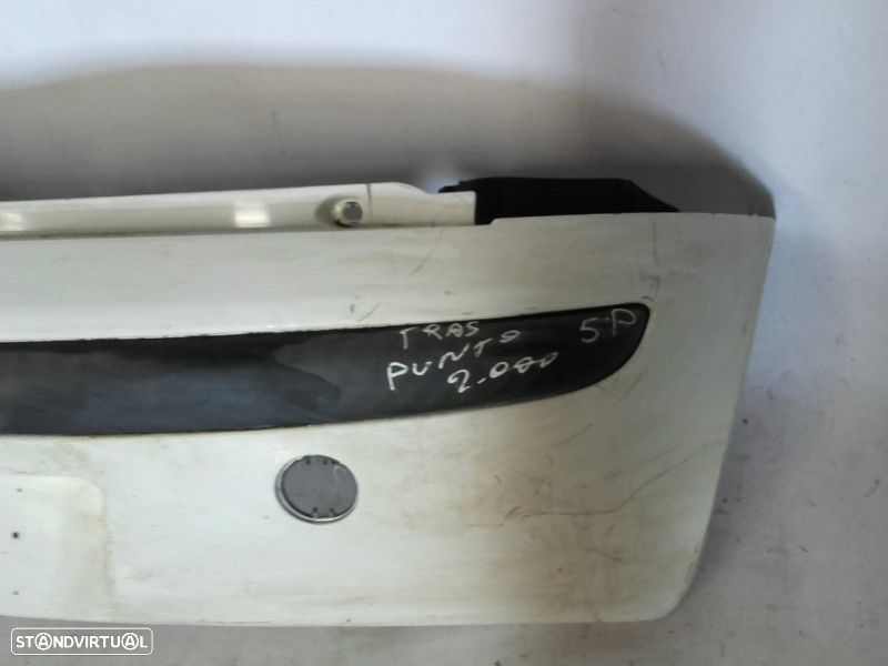 Pára-choques trás FIAT Punto (188_) - 2