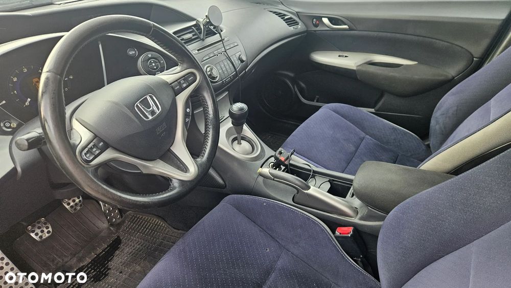 Honda Civic 2.2i-CTDi Comfort - 13