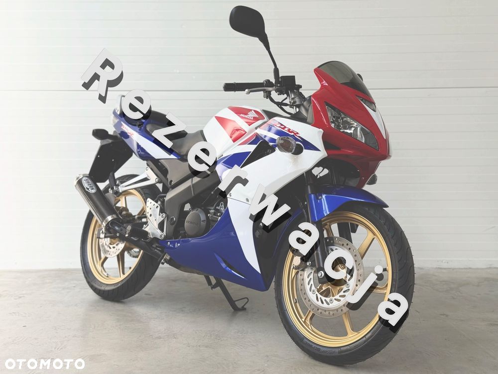 Honda CBR - 2