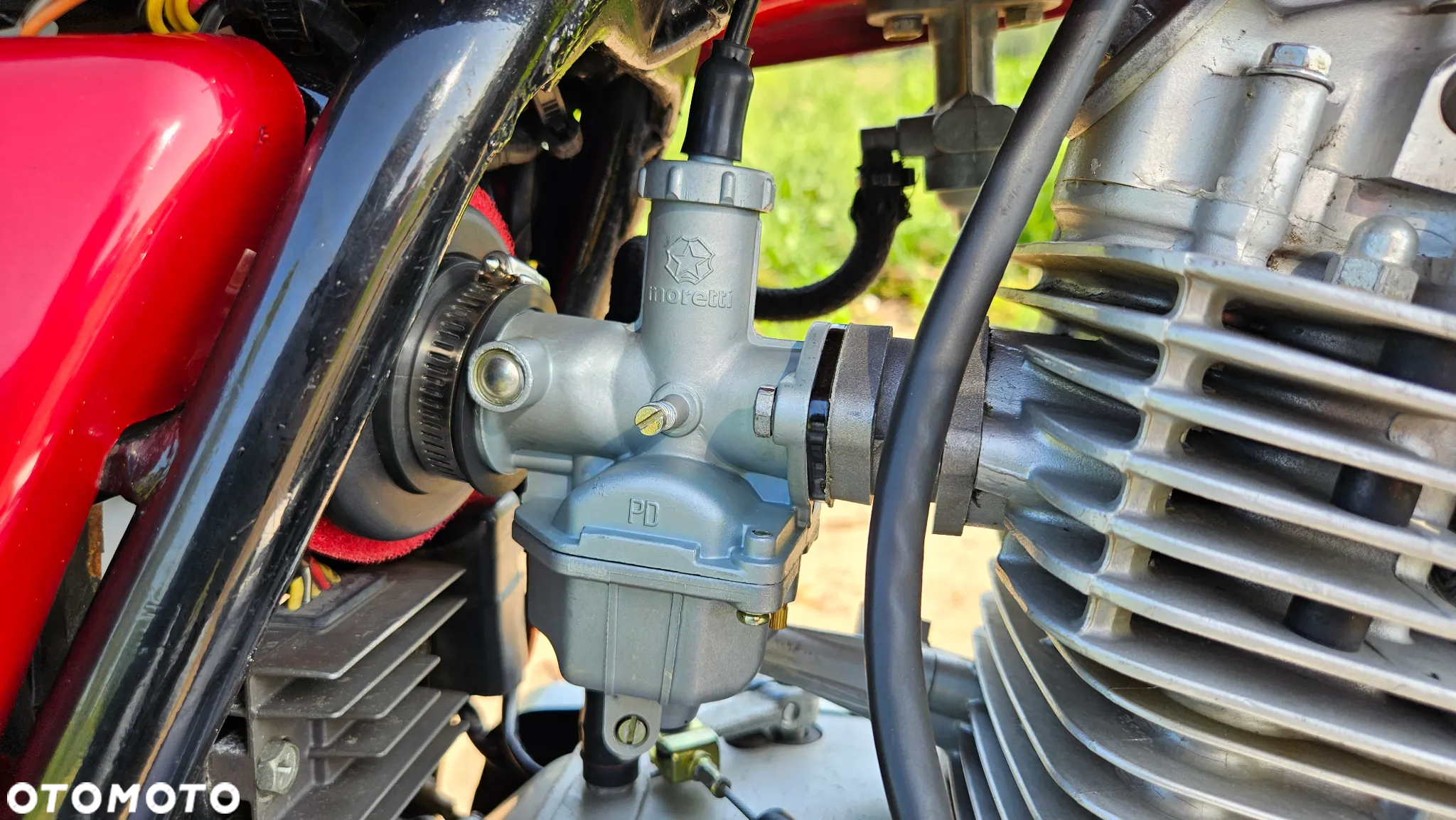 Suzuki GN - 34