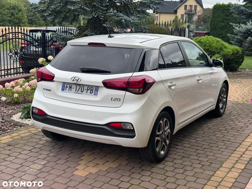 Hyundai i20 - 6