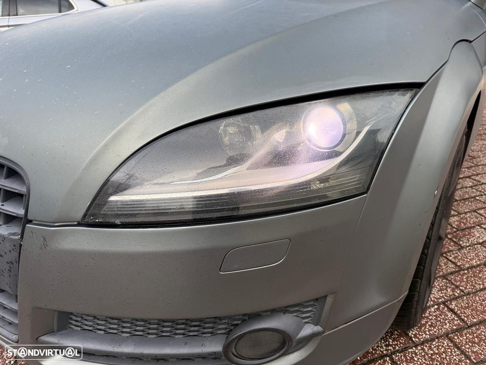 Audi TT Coupé 2.0 TDI quattro S-line - 13