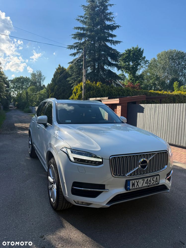 Volvo XC 90 D5 SCR AWD Inscription 7os - 1