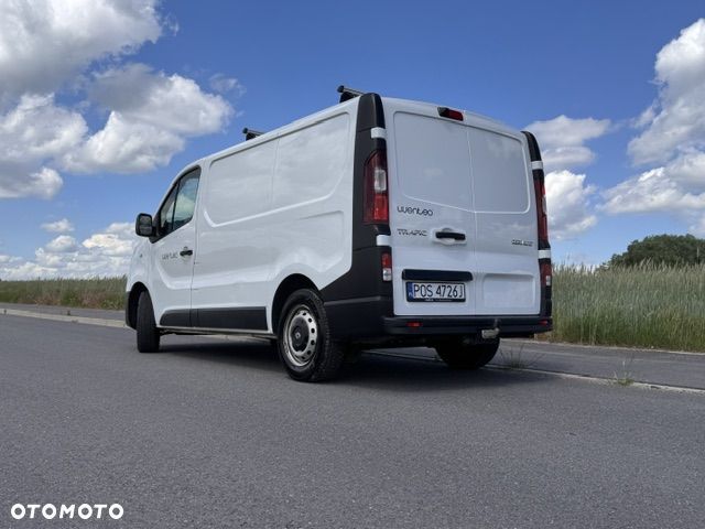 Renault Trafic 1.6 L1H1 HD Pack Clim (bryg.) - 2