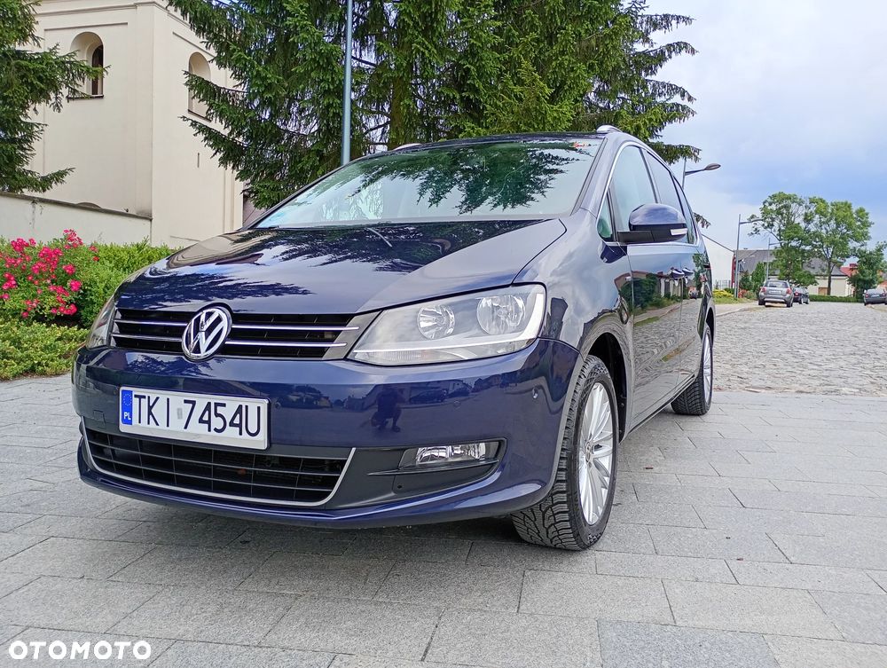 Volkswagen Sharan 1.4 TSI Comfortline - 12