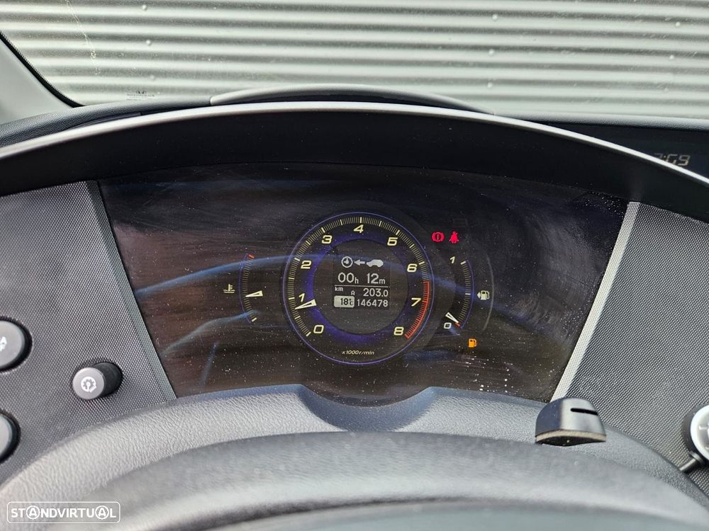 Honda Civic 1.4 i-VTEC Elegance - 26