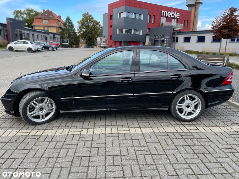 Mercedes-Benz Klasa C - 4