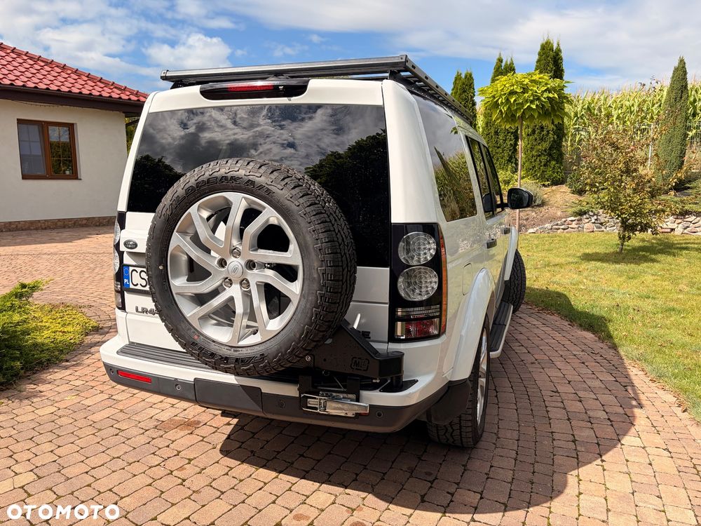 Land Rover Discovery 3.0 V6 SC HSE - 5